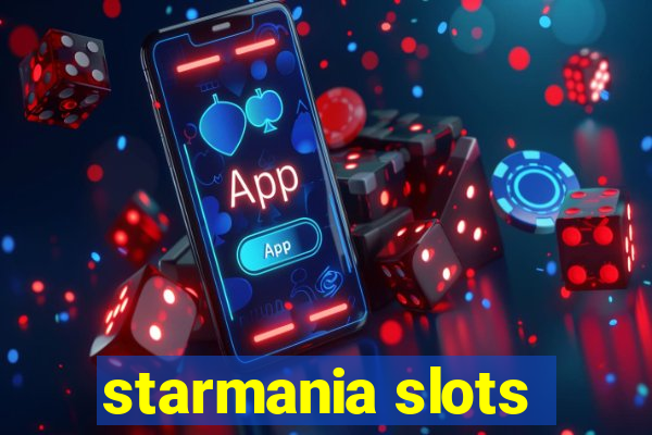 starmania slots